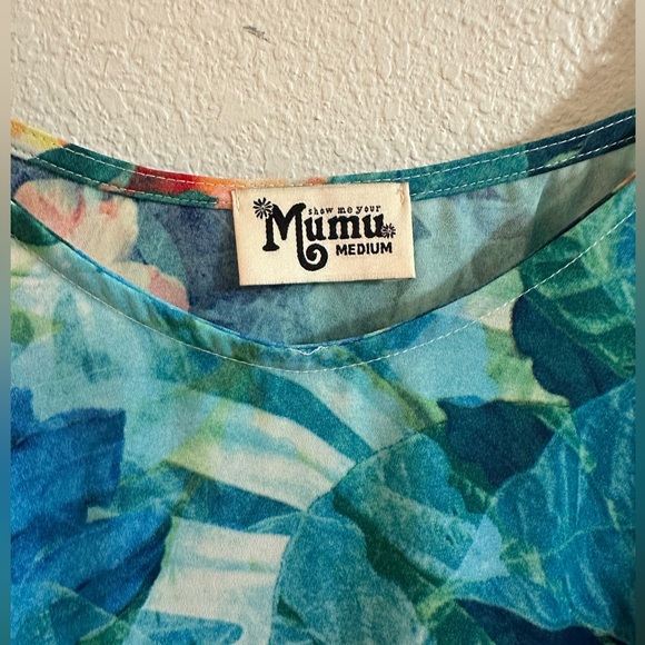 SMYM - Slip Dress in North Shore - Picture 2 of 2